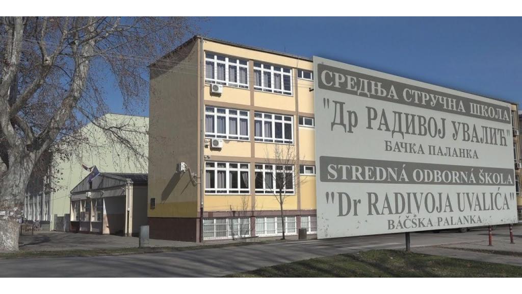 Učenici i profesori evakuisani iz zgrade SSŠ „Dr Radivoj Uvalić”