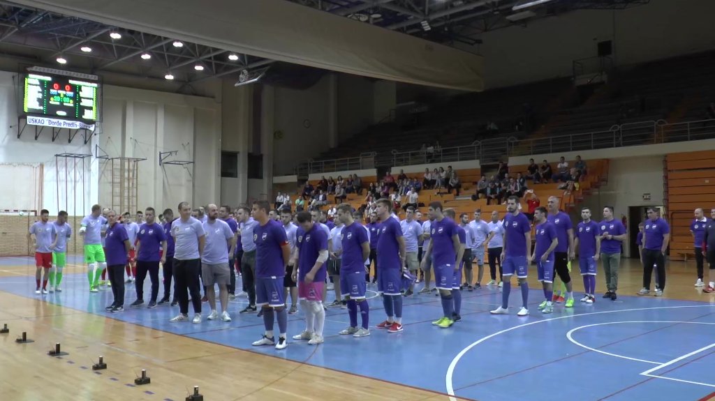 KMF Vranje pobednik prvog memorijalnog futsal turnira “Goran Stojisavljević Goga”