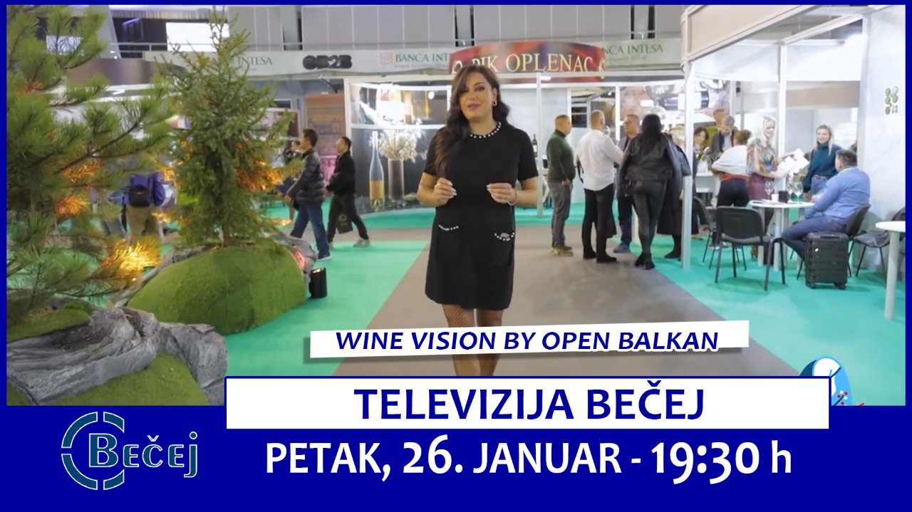 Emisija „Čuvajmo svoje” - Vinska vizija Balkana 