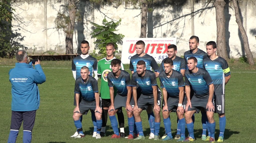 FK Vojvodina: Derbi Vojvođanske lige Sever pripao Stanišiću
