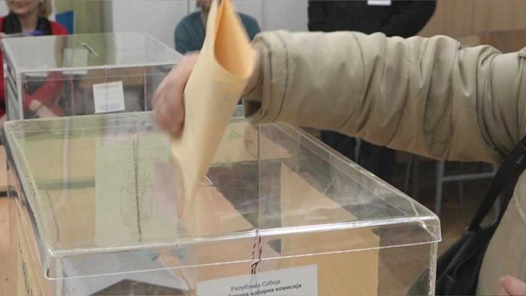 Prvi presek izlaznosti na lokalnim izborima u opštini Bečej