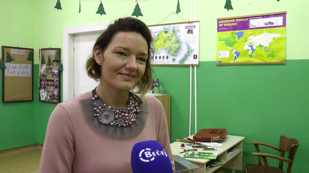 Daniela Ćuk jedna od najboljih edukatora u Srbiji