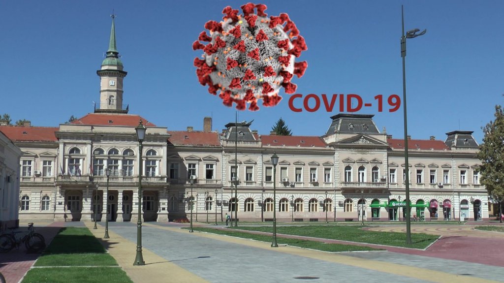 U Bečeju 82 aktivna slučaja zaraze Kovidom – 19