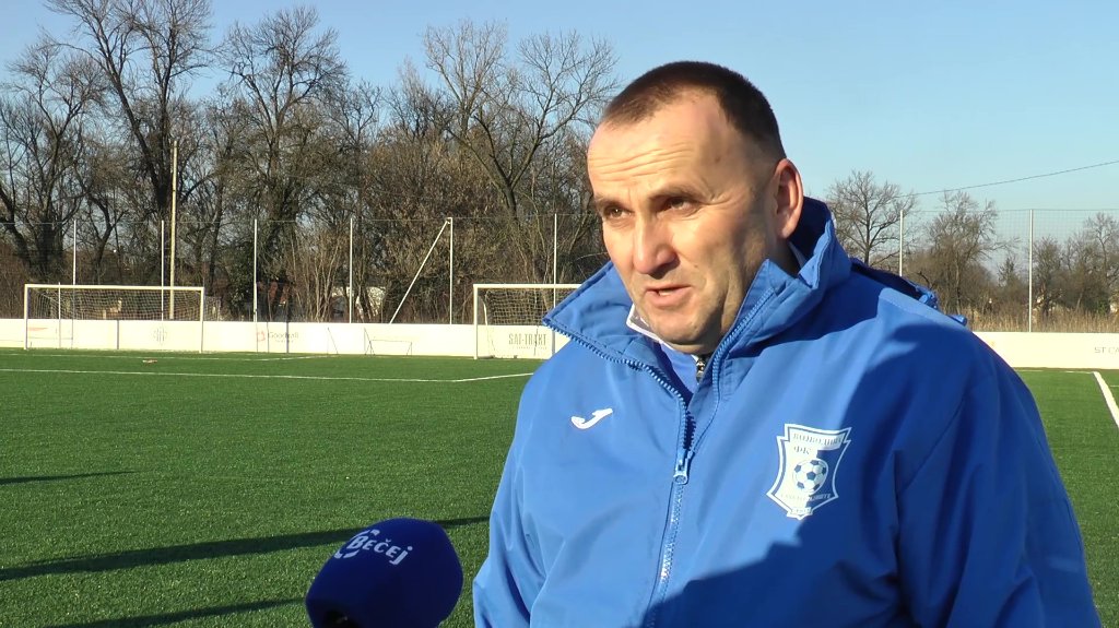 A Vojvodina FK megkezdte a felkészülést a tavaszi idényre