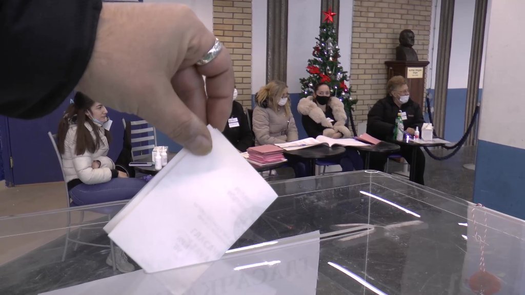 Većina glasača iz opštine Bečej za promene Ustava na referendumu