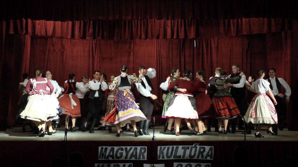 Őrtüzek – ünnepi műsorral jegyezték a magyar kultúra napját a Petőfi Sándor MK-ben