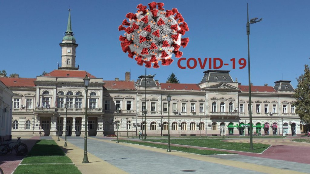 U opštini Bečej registrovano još 95 slučajeva zaraze korona virusom
