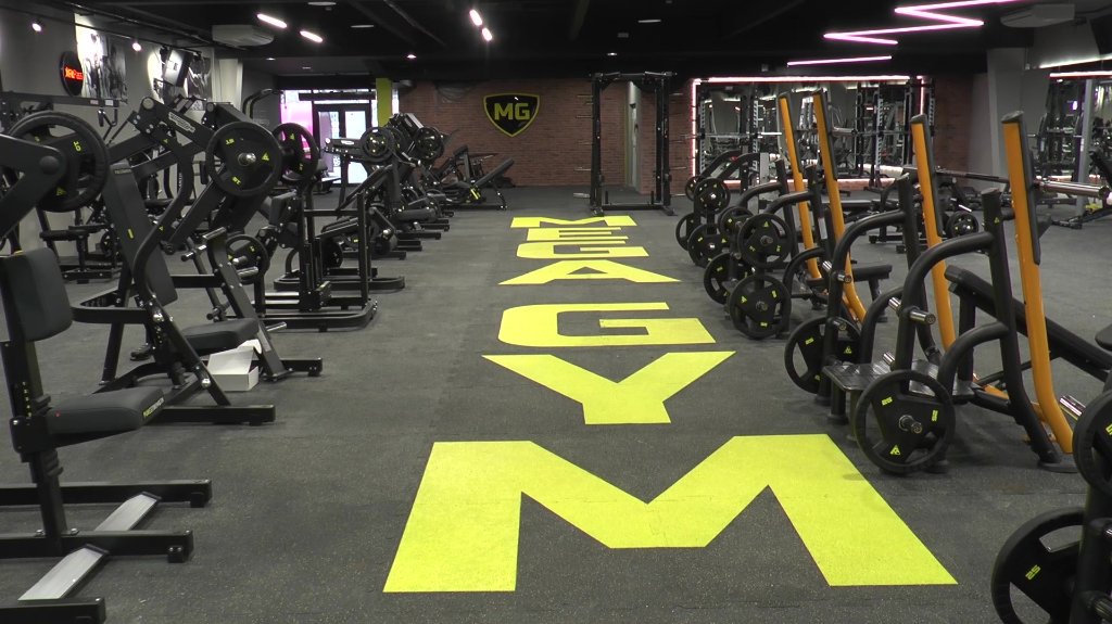 U Novom Sadu uskoro „Mega gym“ na 3.000 kvadratnih metara