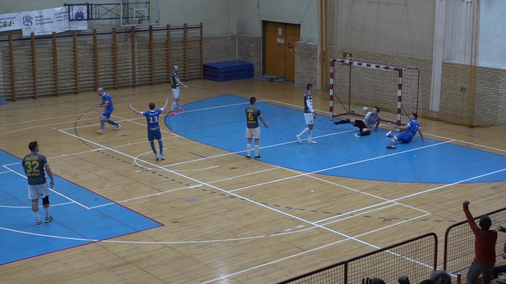 Futsal: Bečejci nizu pobede