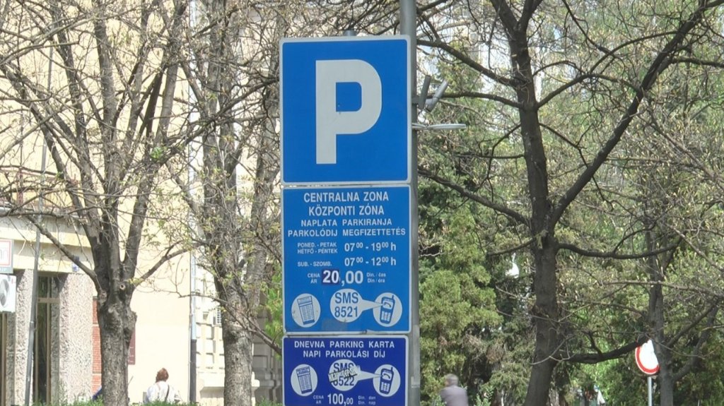 Bez naplate parkinga tokom praznika