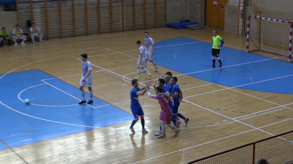 Futsal: Bečejci danas putuju na „majstoricu“