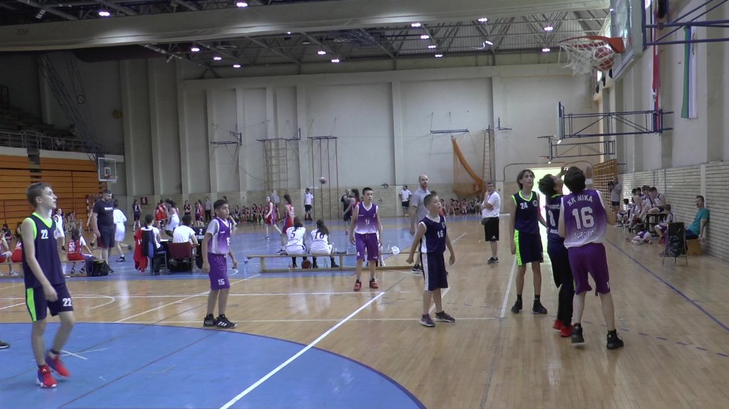 Trofej Bečeja okupio 180 košarkaša i košarkašica