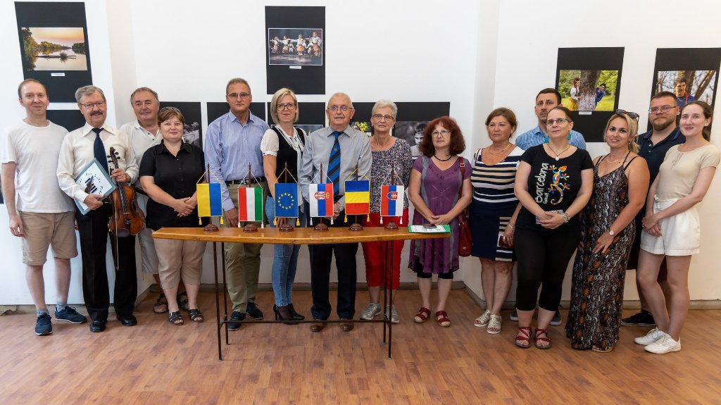 U Bečeju održana prva Međunarodna radionica umetničke fotografije