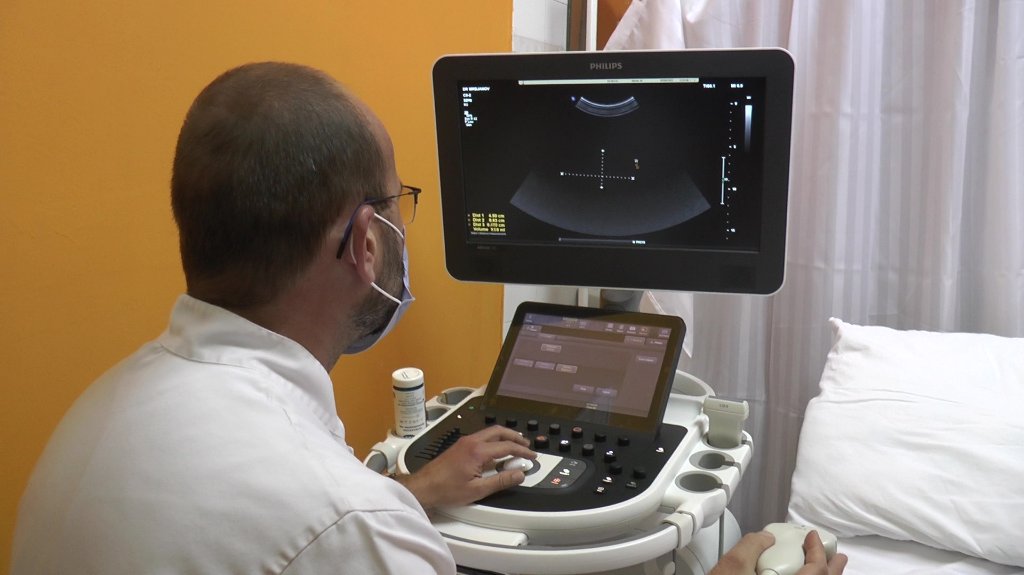 KROZ BEČEJ: Uz novi aparat preciznija i kvalitetnija ultrazvučna dijagnostika