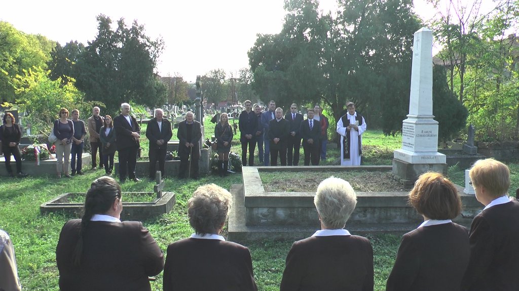 U Bečeju održana komemoracija žrtvama odmazde iz Arada