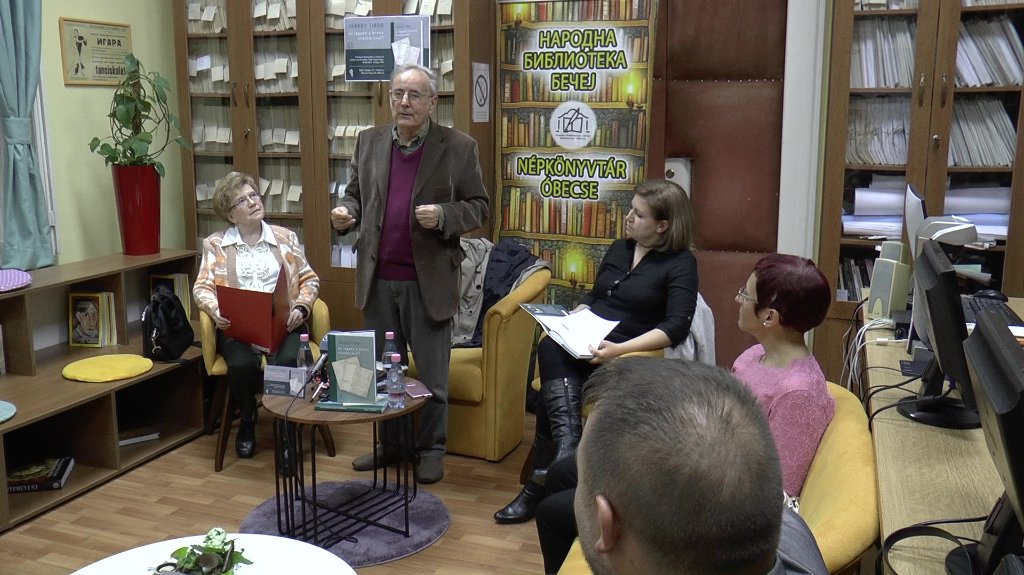 Održana promocija najnovije knjige Tibora Varadija