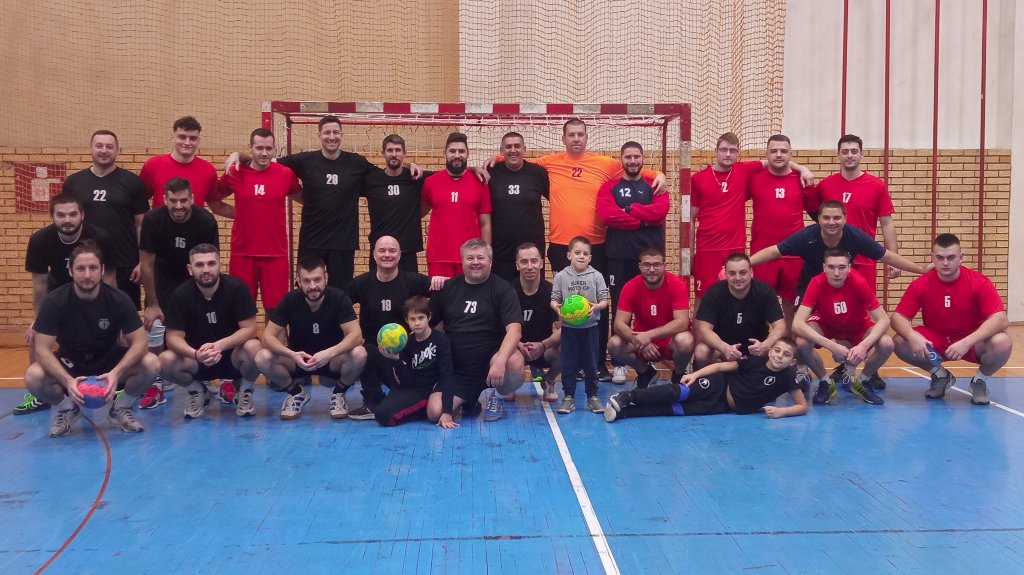 Bečejski rukometaši odigrali mini turnir za Čuružanima
