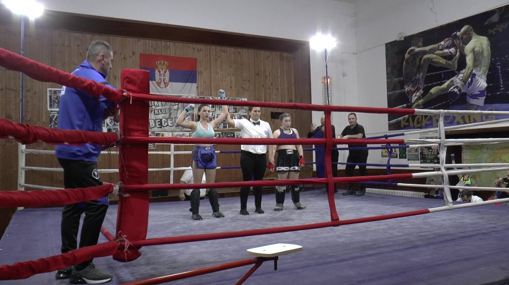 Odličja za bečejske kik-boksere na Prvenstvu Vojvodine u disciplini K-1