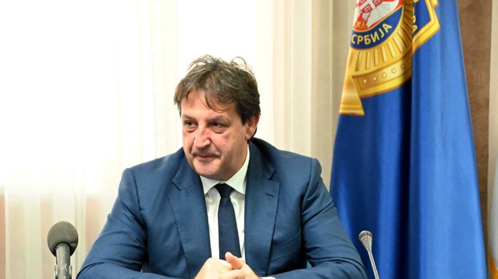 Ministar Gašić reagovao na kršenje Briselskog sporazuma i pružio podršku predsedniku Vučiću