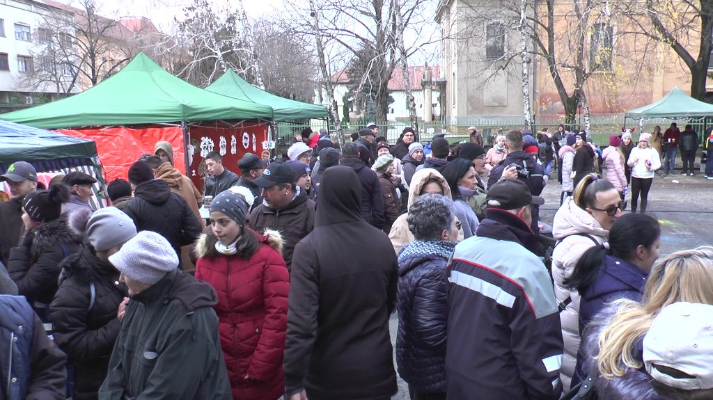 Meštani Bačkog Petrovog Sela i okoline uživali u „Zimskom veselju“