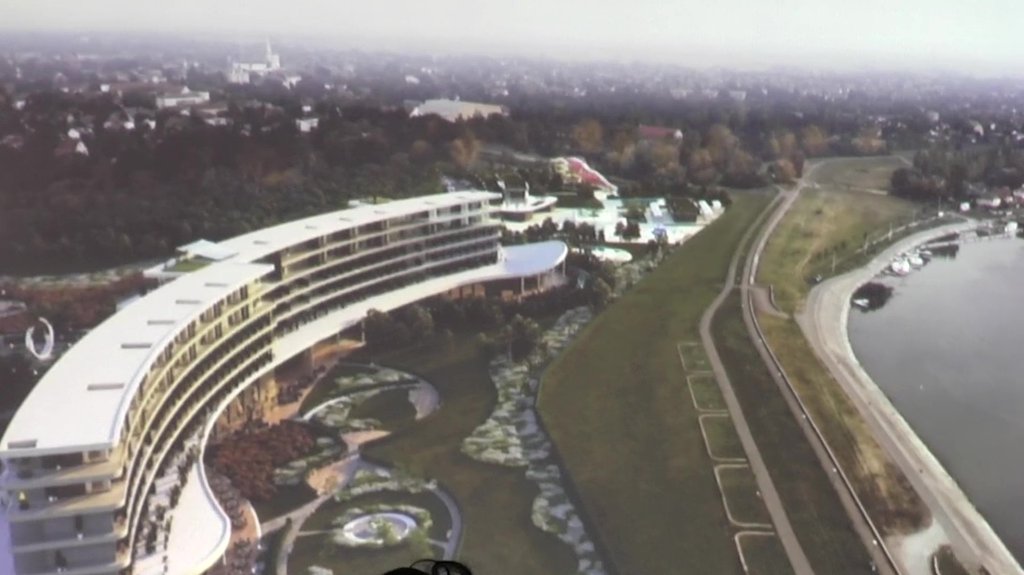 Šezdeset pet miliona evra za akva park i veliki hotel u Bečeju