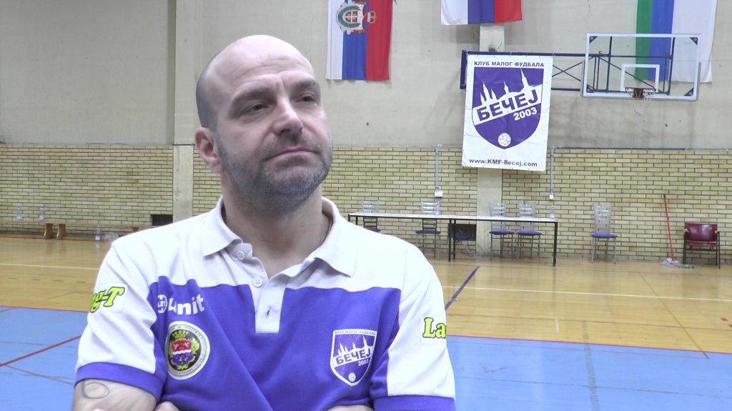 Bečejci u polufinalu Futsal kupa Srbije