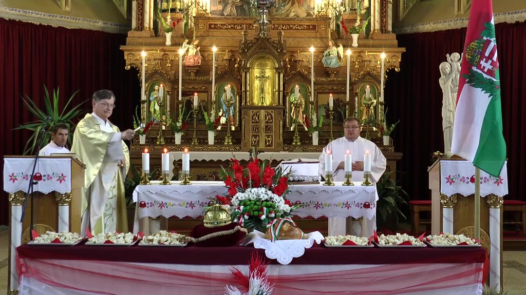 Dostojno obeležen dan Svetog Stefana i proslavljen 30. jubilej MKD „Petefi Šandor“