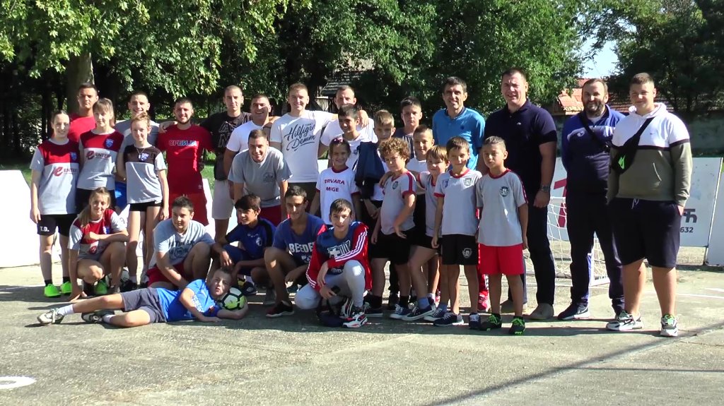 Bačko Gradište: Preko trideset ekipa na humanitarnom turniru za malog Aleksu