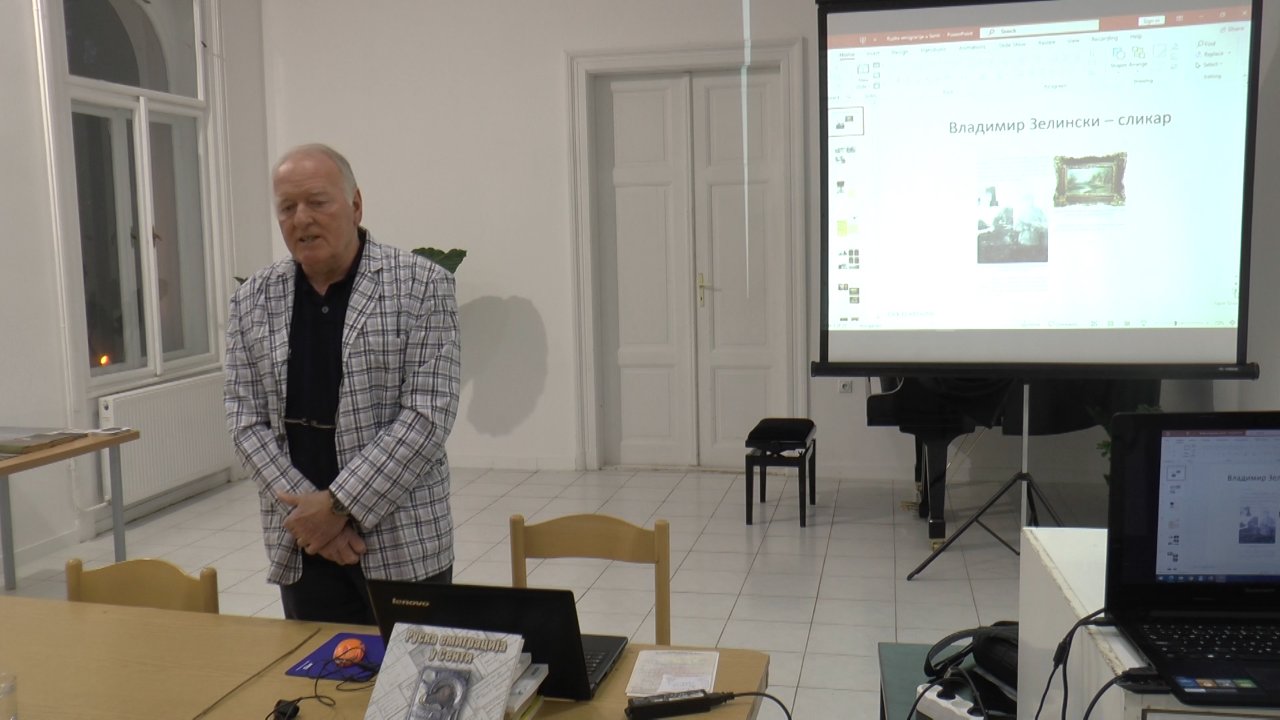 Održana promocije knjige „Ruska emigracija u Senti” u Novom Kneževcu