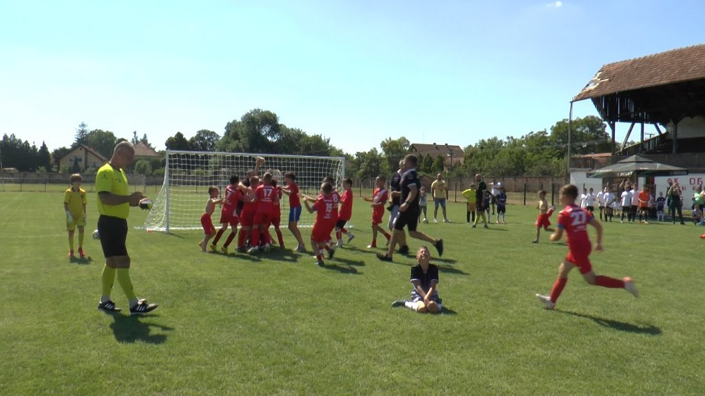 Odigran fudbalski turnir „Deca su budućnost”