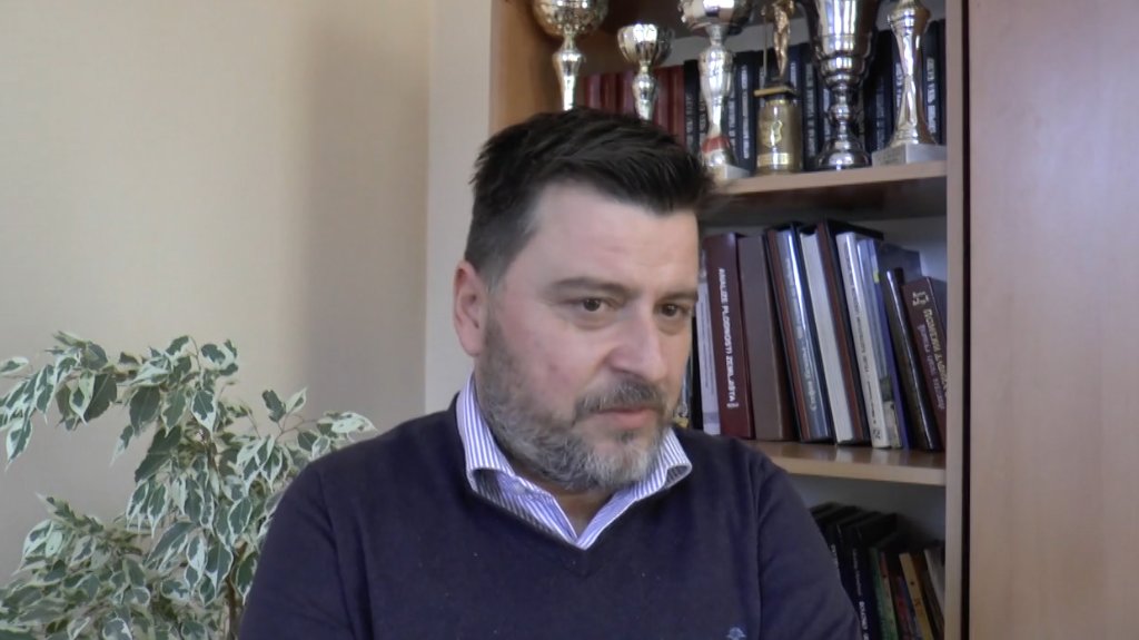 Karakašević: Novi Kneževac ima dugu tradiciju u stonom tenisu