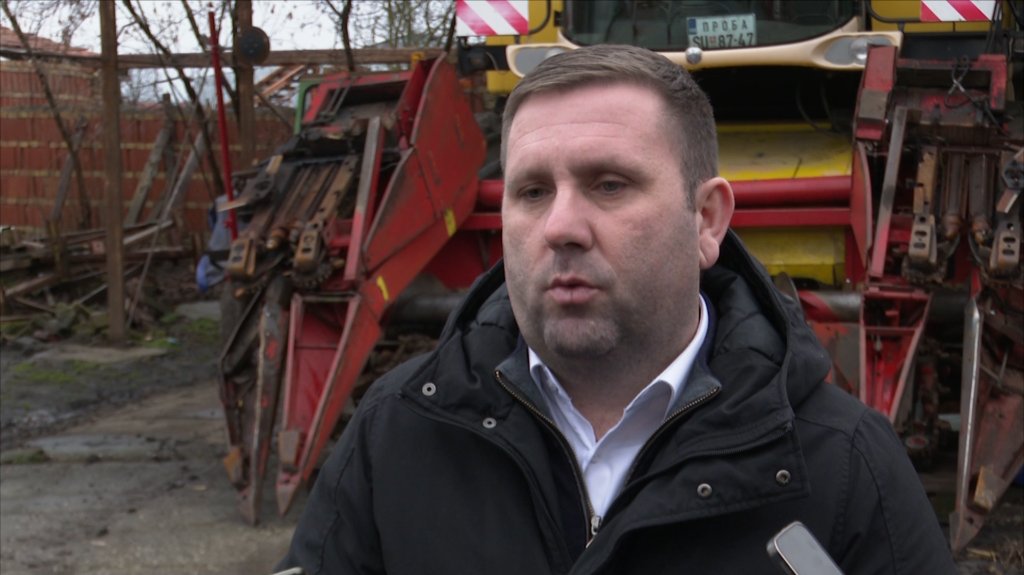 Novokneževački poljoprivrednici razgovarali sa ministrom Nedimovićem i sekretarom Božićem