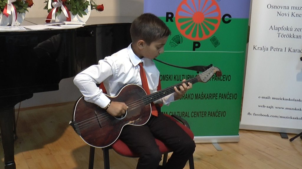 Takmičenjem učenika vojvođanskih muzičkih škola obeležen Dan romske muzike