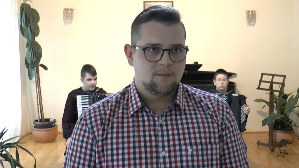 Učenici novokneževačke Muzičke škole predstavljali Srbiju na prestižnom internacionalnom takmičenju harmonikaša