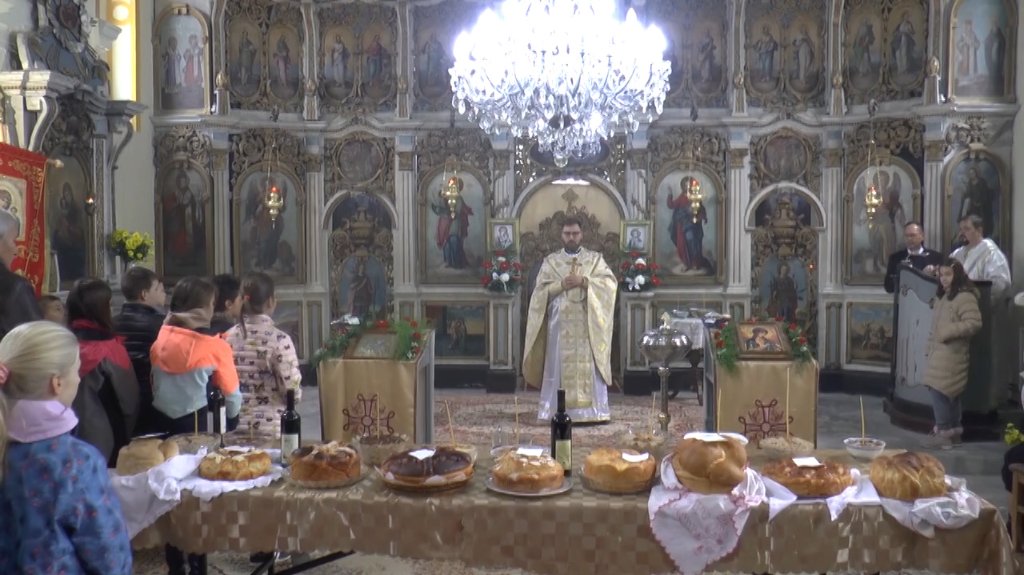 Proslavljena crkvena slava Aranđelovdan u Novom Kneževcu