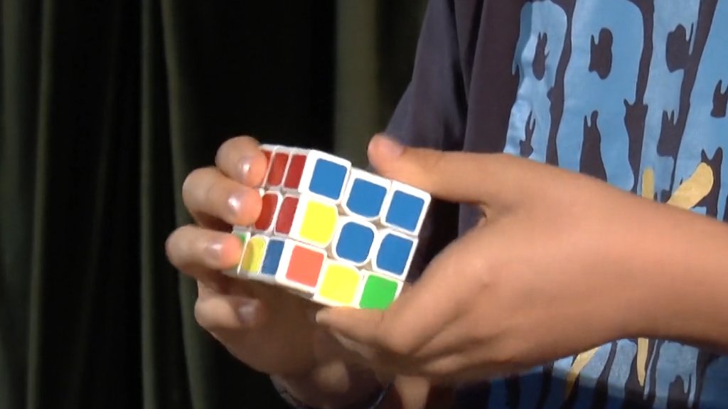 Takmičenje u sklapanju Rubikove kocke