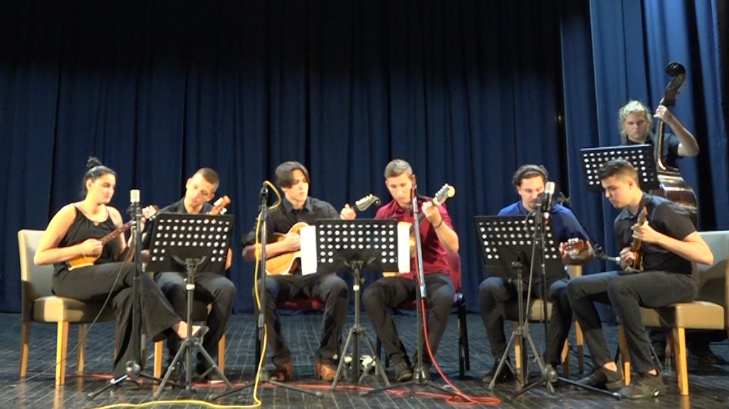Učenici pet vojvođanskih muzičkih škola nastupili u Novom Kneževcu