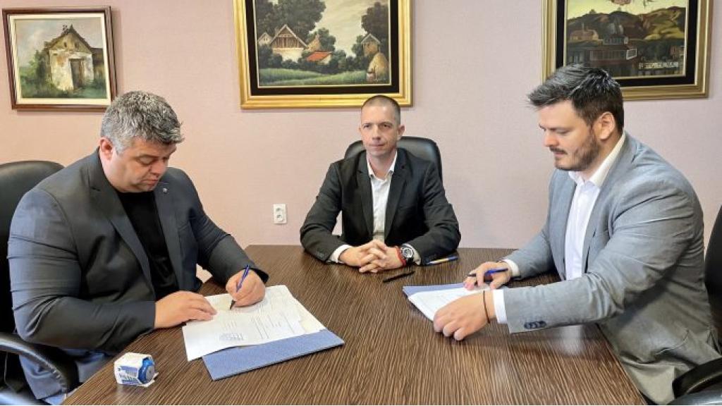 Potpisan ugovor za izradu projektno-tehničke dokumentaci je za Specijalnu bolnicu za rehabilitaciju „Termal“ u Vrdniku
