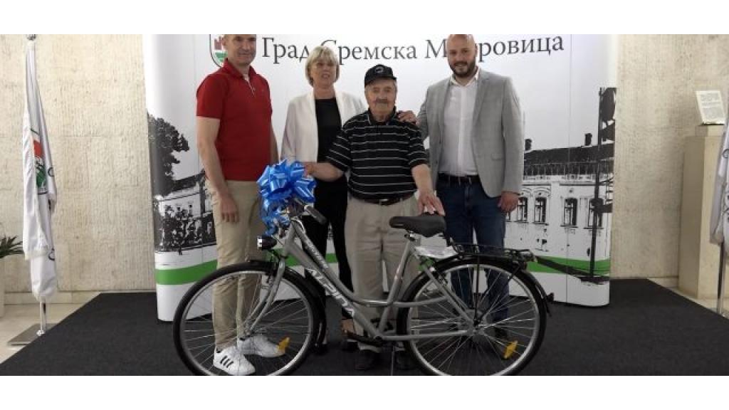 Od Šašinaca do Banja Luke biciklom