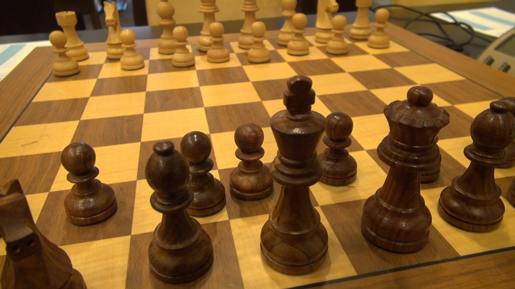 Juniori Šah kluba „Brile“ na takmičenju u Senti