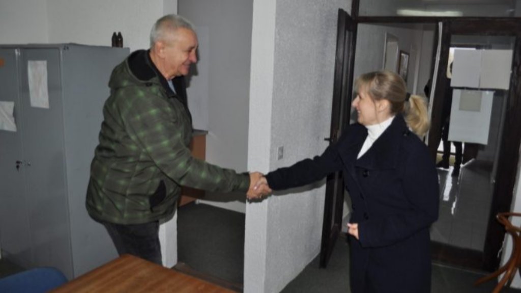 Predsednica Janković obišla Mesnu zajednicu Banoštor