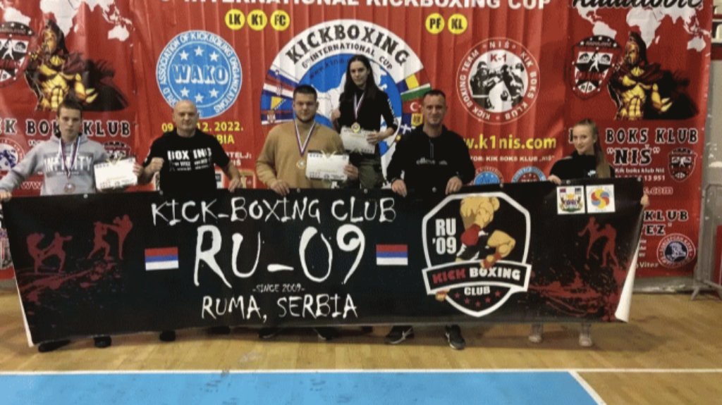 Veliki uspeh rumskih kik-boksera