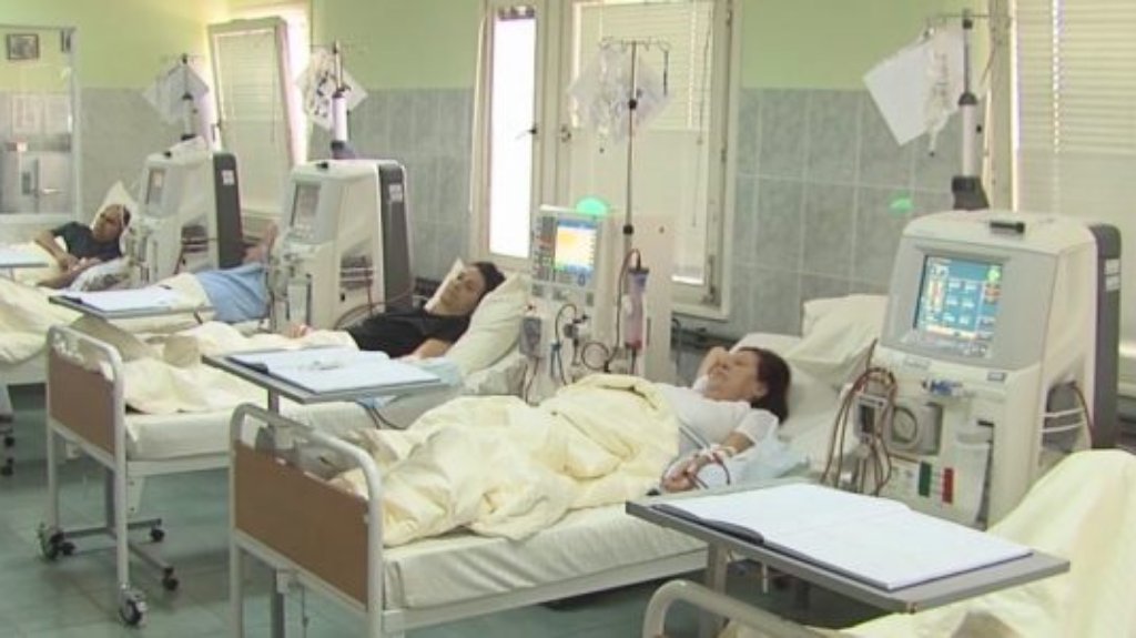 Dva pacijenta hospitalizovana u Kovid bolnici u Sremskoj Mitrovici