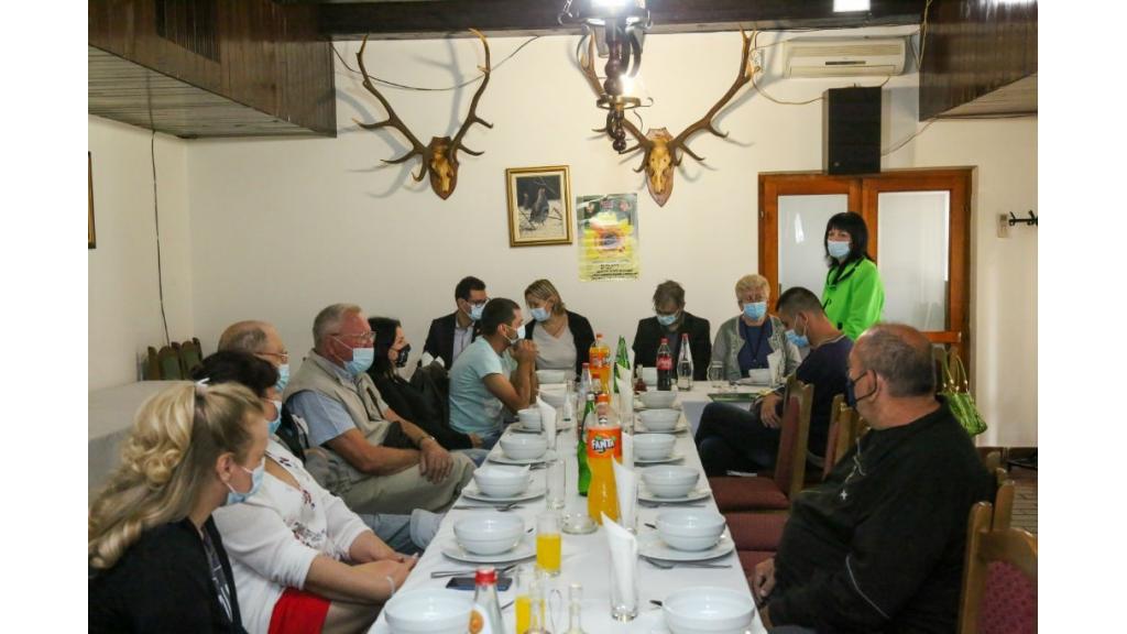 “Nisu dovoljno vidljivi”, poručio Mladen Bogdan, predsednik Skupštine Grada Kikinda na skupu bubrežnih bolesnika