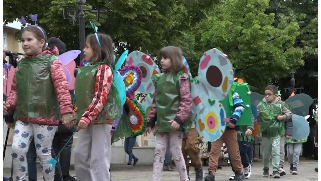 Eko karneval za prve zelene korake i ekološki osvećene generacije