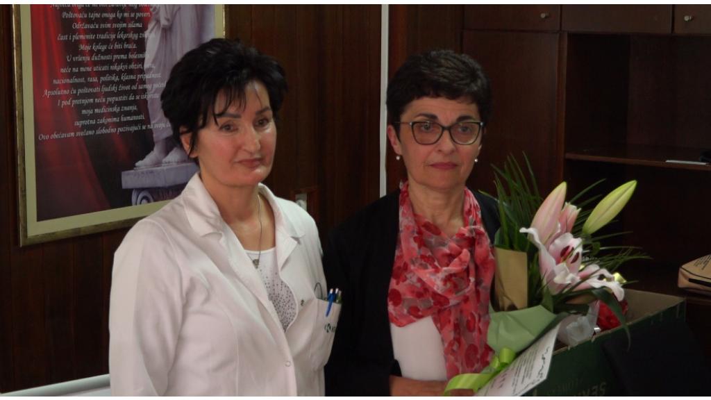 Heroji u belom: Opšta bolnica Kikinda nagradila najbolje zaposlene u zdravstvu