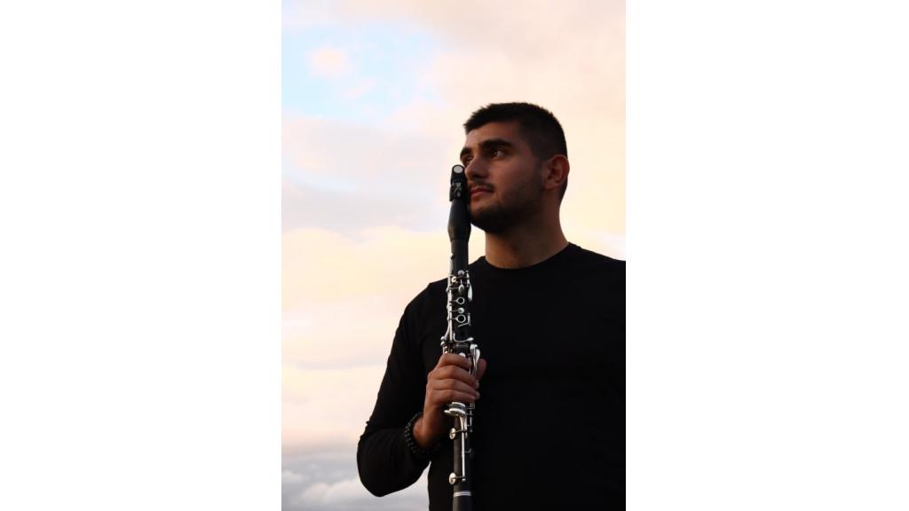 Student kikindske Visoke škole Slaven Balać prvi na Internacioalnom takmičenju klarinetista
