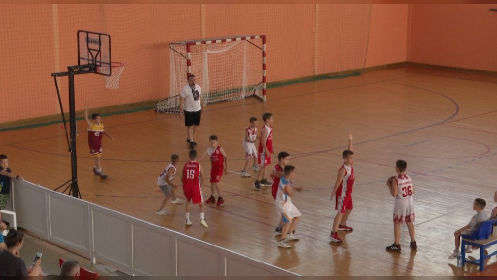 Kikinda se sjajno predstavila na 19. Međunarodnom festivalu mini basketa posvećenom Ranku Žeravici