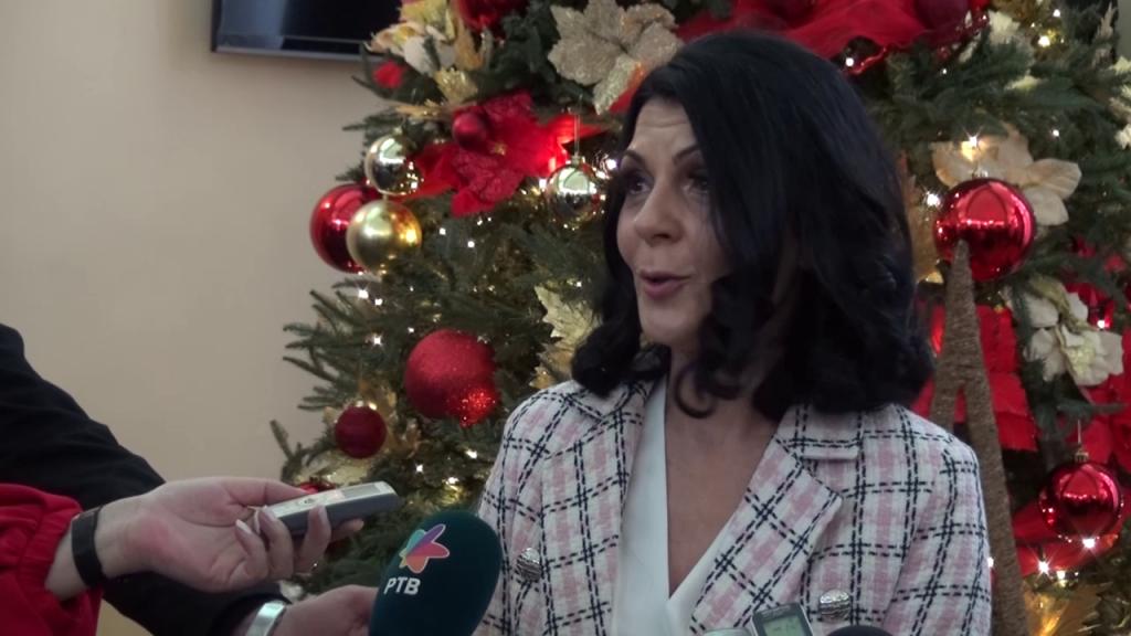Najveće gradsko priznaje uručeno Milici Isakov, glavnoj medicinskoj sestri Infektivnog odeljenja
