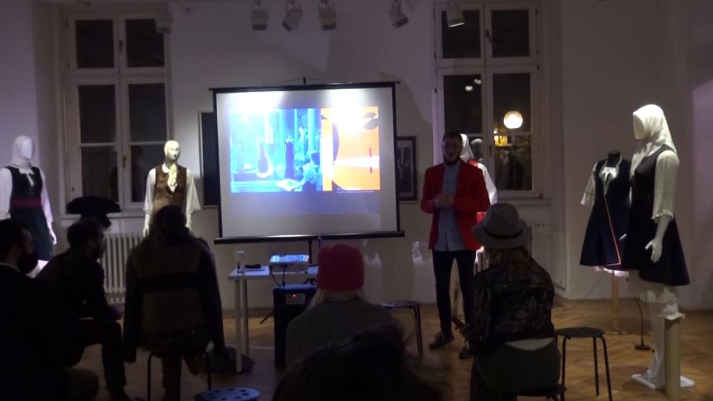Stefan Žarić, istoričar mode i modni kritičar: Modi je mesto u Muzeju